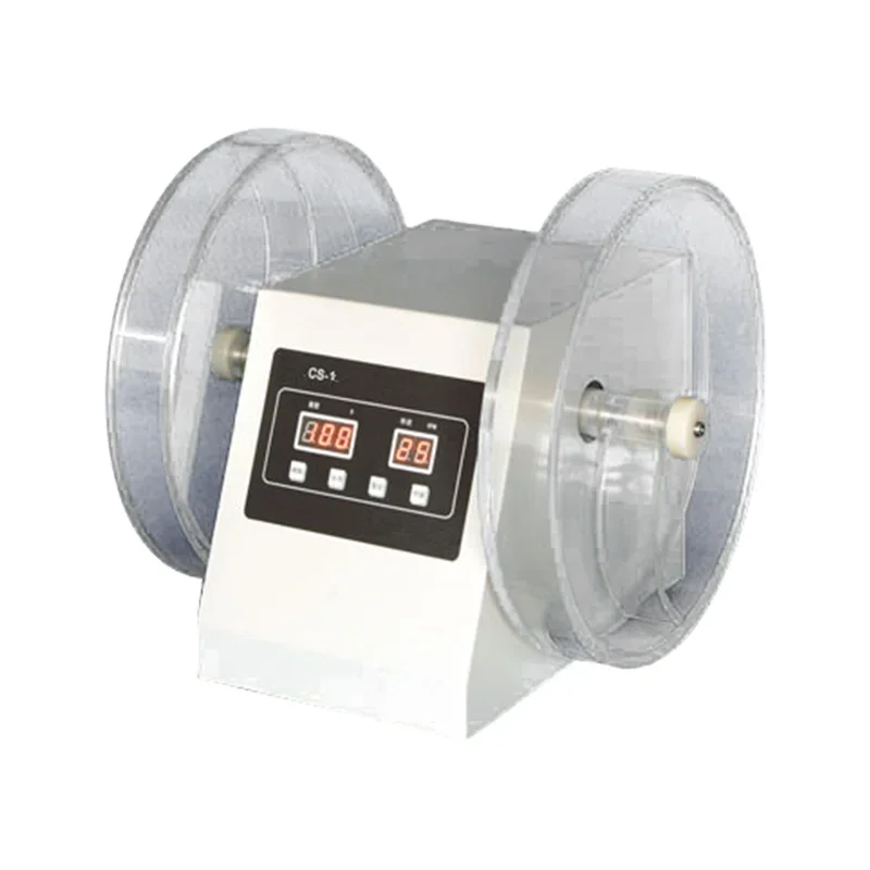 

Лабораторный автоматический интеллектуальный цифровой прибор для определения ломкости таблеток BNTFT-A1 (тест на хрупкость)