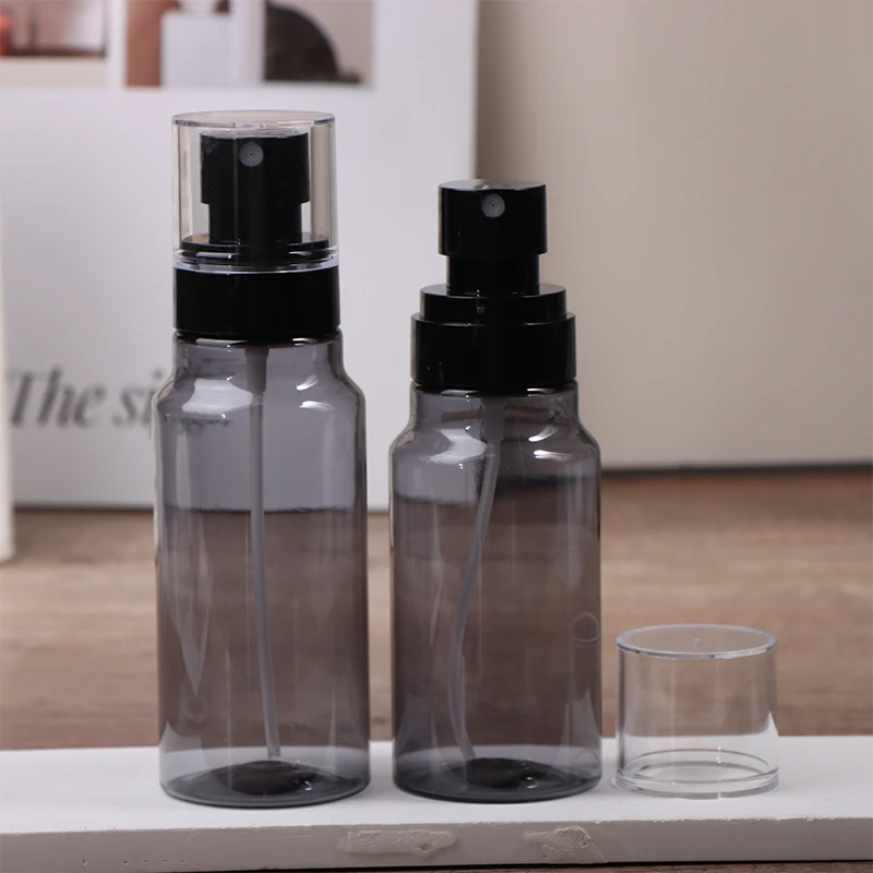 120/150/200ml tragbare Sprüh flasche Fein nebel feuchtigkeit spendende Toner Hautpflege kosmetik separate Flasche Reise nachfüllbare Flasche