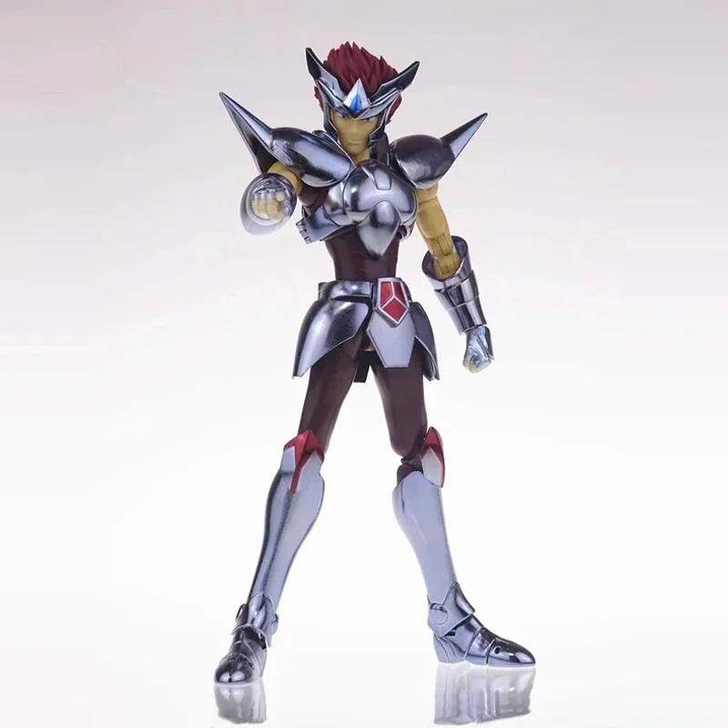 متوفر في المخزون JM.MST Saint Seiya أسطورة القماش EX Centaurus Babel الفضة فرسان زودياك عمل نموذج لجسم