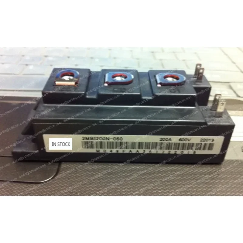 2MBI200N-060 وحدة IGBT الأصلية