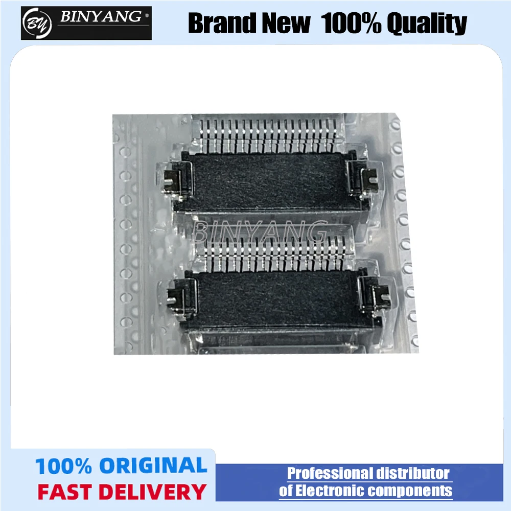 Imported SM20B-CPTK-1A-TB JST equipped with 20P 2.0mm pitch horizontal pin base socket