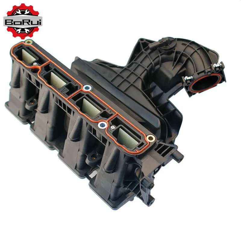 

OEM 4884495AF 4884495 4884495AI Intake Manifold for 2007-2017 Jeep Compass Patriot Caliber 1.8L 2.0L 2.4L