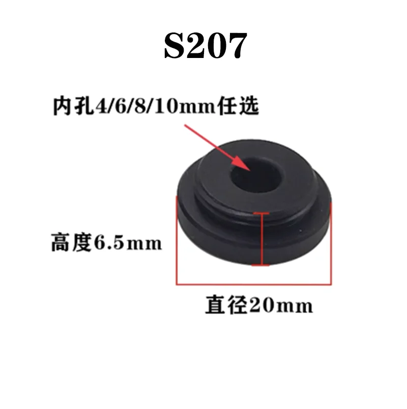 

For Sodick Machine Parts Upper Water Nozzle S207 Original Code 3082997 for Wire Cut Machine