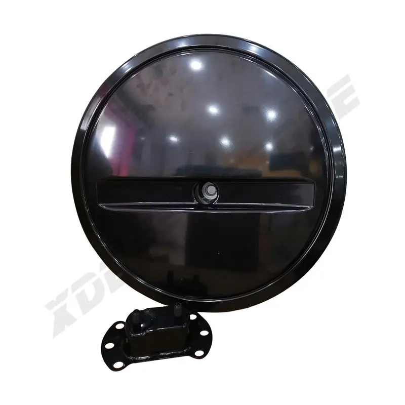 Spare Wheel Cover Hub Turtle Shell for Suzuki Jimny JB64 JB74 2019-2023 ABS Spare Tire Trim Cover Car Exterior Accessaries