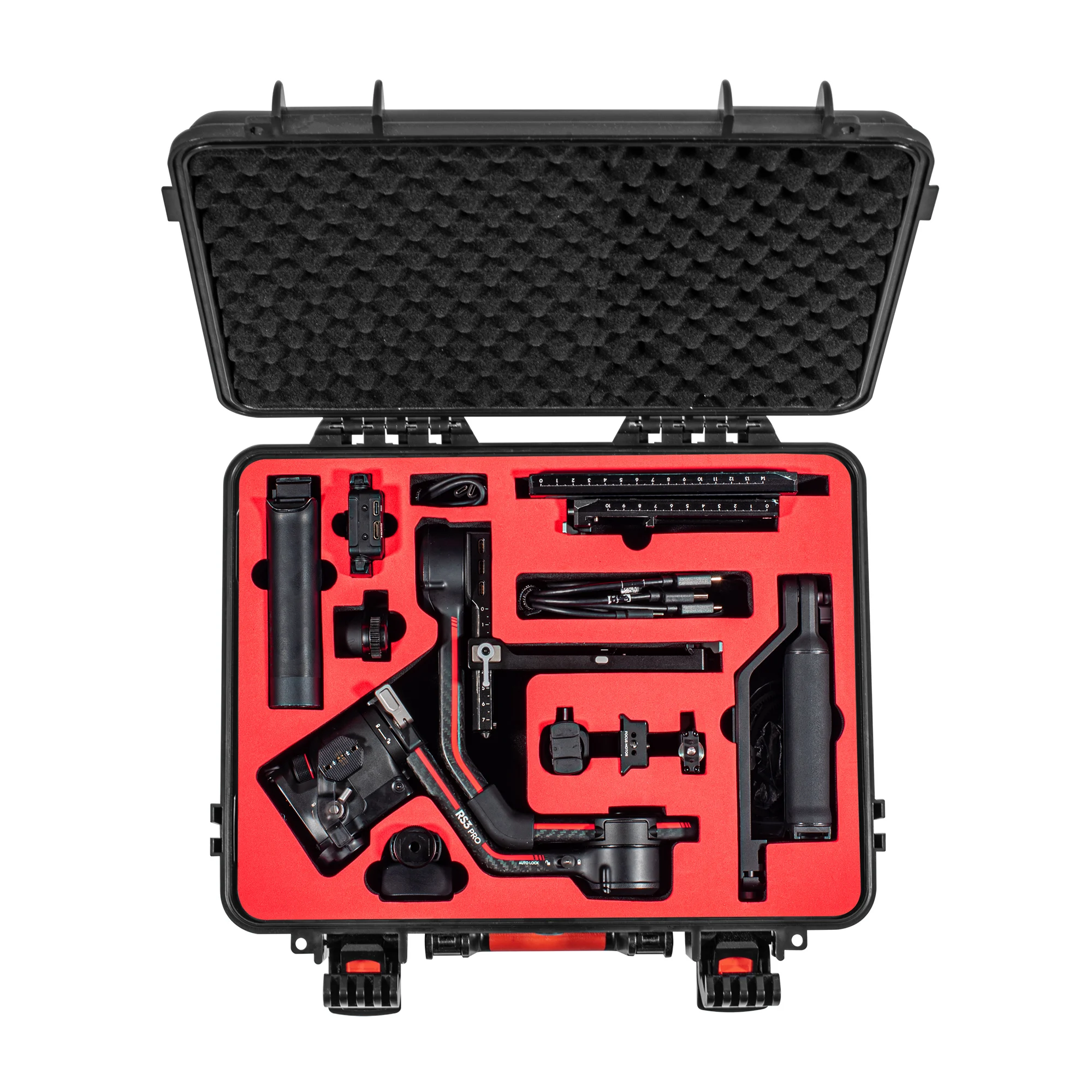 

Hard Case for DJI RS 3 Pro Parts ABS Waterproof Carrying Case For DJI RS 3 Pro Combo Acccessoires Gimbal Portable Boxes