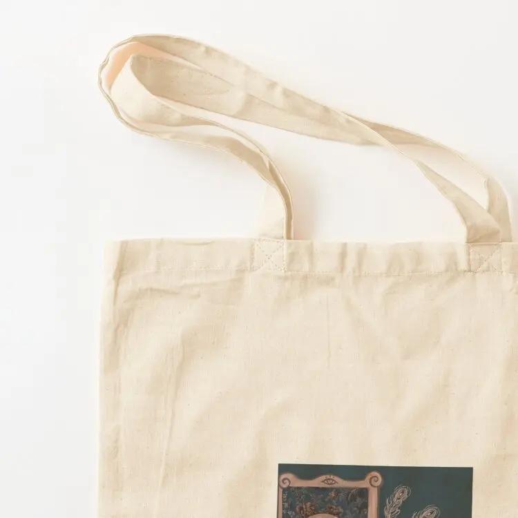 Dorian Tote Bag canvas tote Large bags for women Beach bag tote bag screen