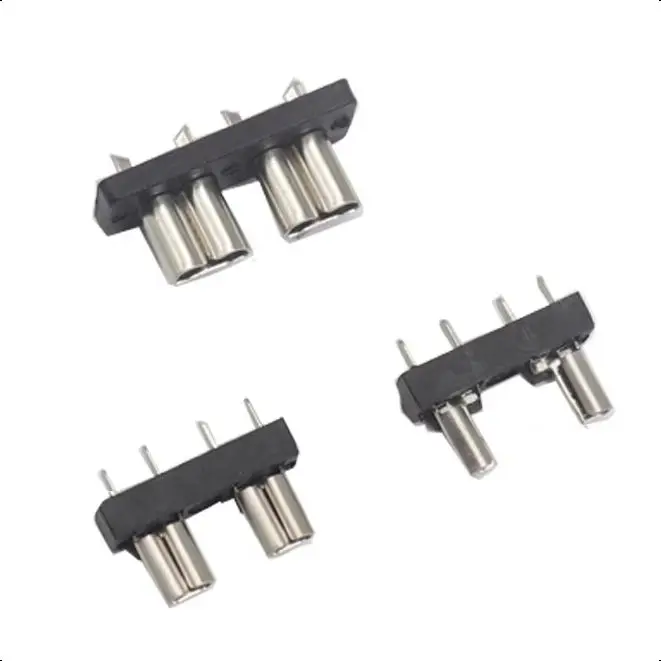 【50-10PCS】Car Fuse Holder PCB Board Standard Mini Micro Small Blade Auto Automotive Boat 32V For PCB Board Safety Clip Insertion