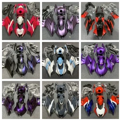 Motorcycle full Fairing body kit fit for Yamaha R3 19-23 R25 2019 2020 2021 2022 2023 bodywork Injection mold Fairings kits zxmt