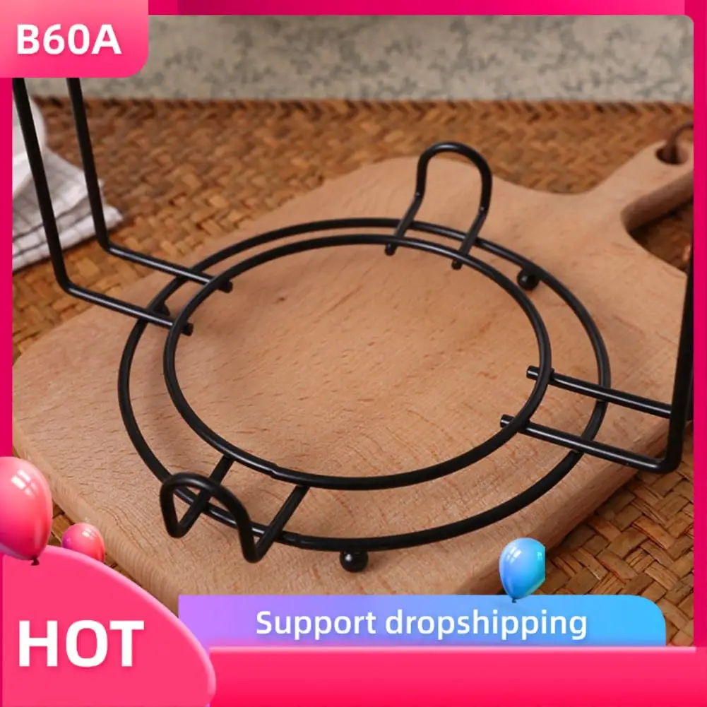 

B60A Coffee & Tea Cup Storage Rack Kitchen Mug Hanging Display Rack Drinkware Rack
