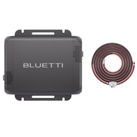 BLUETTI Charger 1, 560W Alternator Charger, Fast DC-DC Charger for Portable Power Stations,  Perfect for Road Trips, RVing