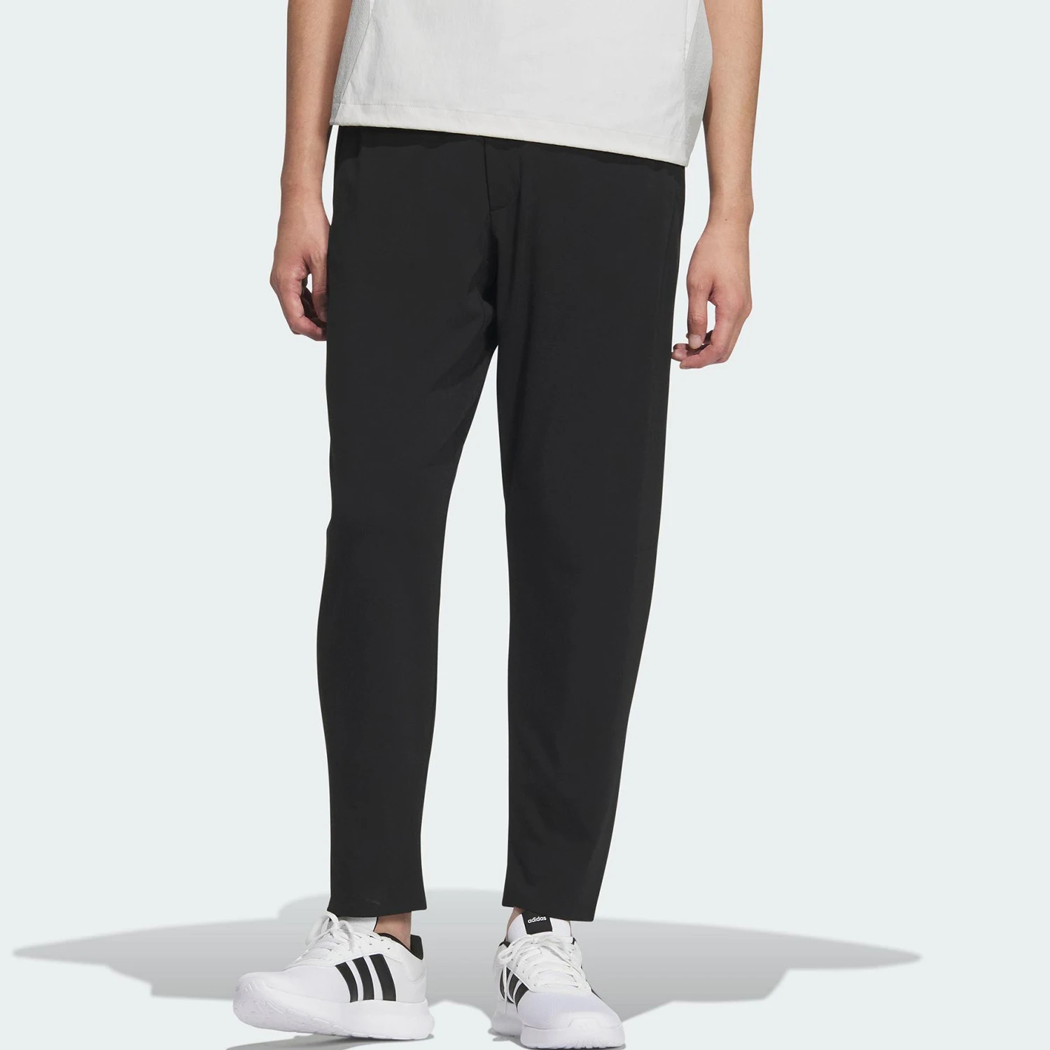 

Adidas genuine 2025 Men's Tapered Casual Breathable Outdoor Sports Pants JM0986