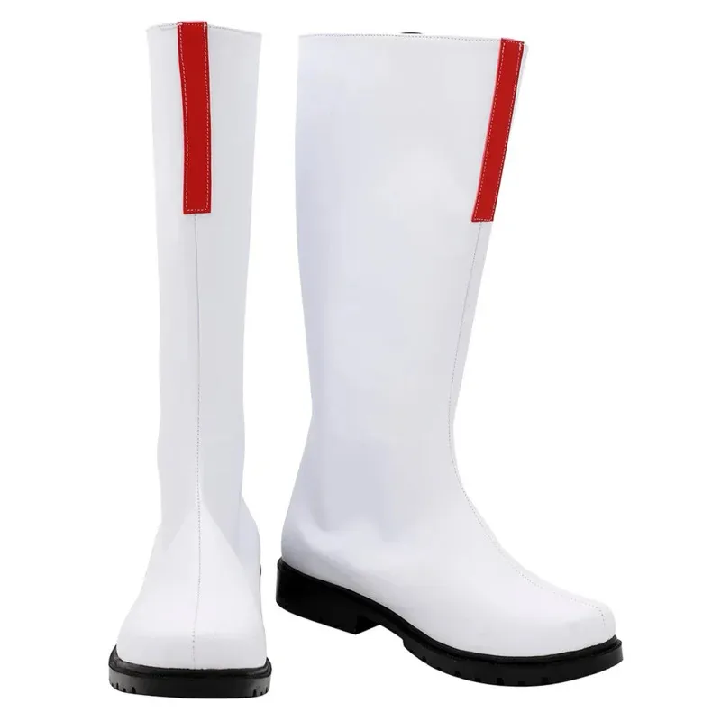AA wat Omni-Man Scarpe Cosplay Stivali Costumi di Halloween Accessorio Custom Made2025 Nuovo