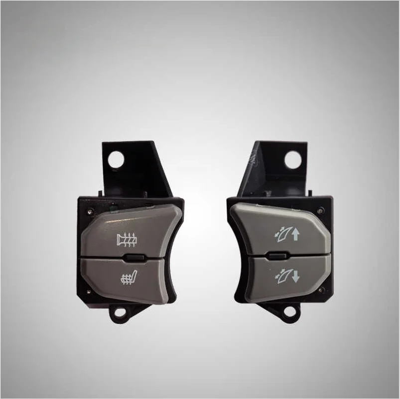 For VOGE SR350GT SR4 350T original left and right handle seat cushion heating windshield lift switch control