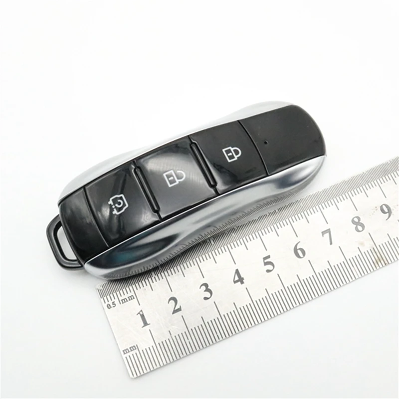 1pcs Car Keyless Remote Key With Chip Assembly 433Mhz For DFSK Fengon 7 IX5 IX7 Dongfeng Glory 580 560