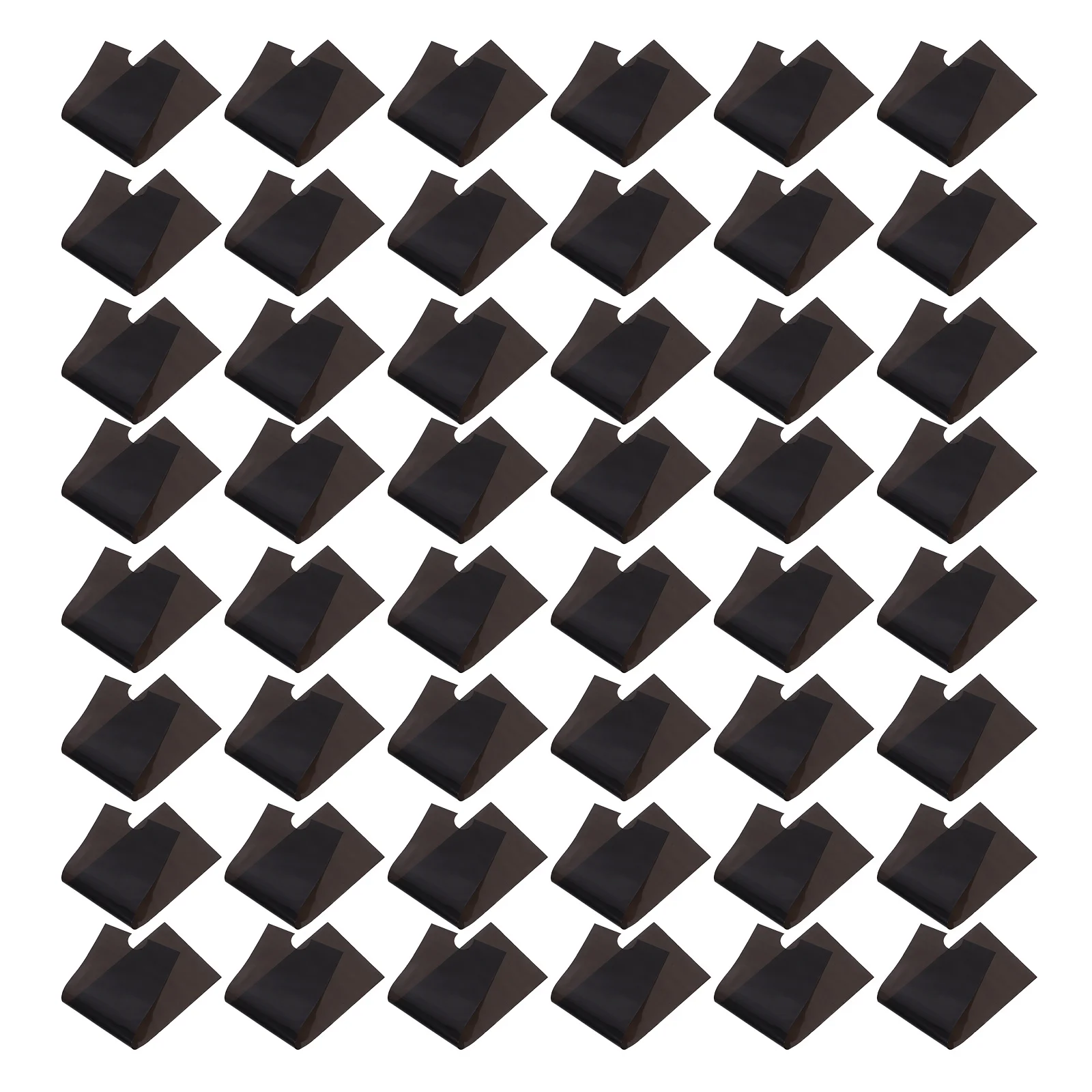 

400 шт., чехлы для ручек для татуировок, прозрачные защитные рукава из ПВХ для оборудования для татуировки и принадлежностей, водостойкая ручка