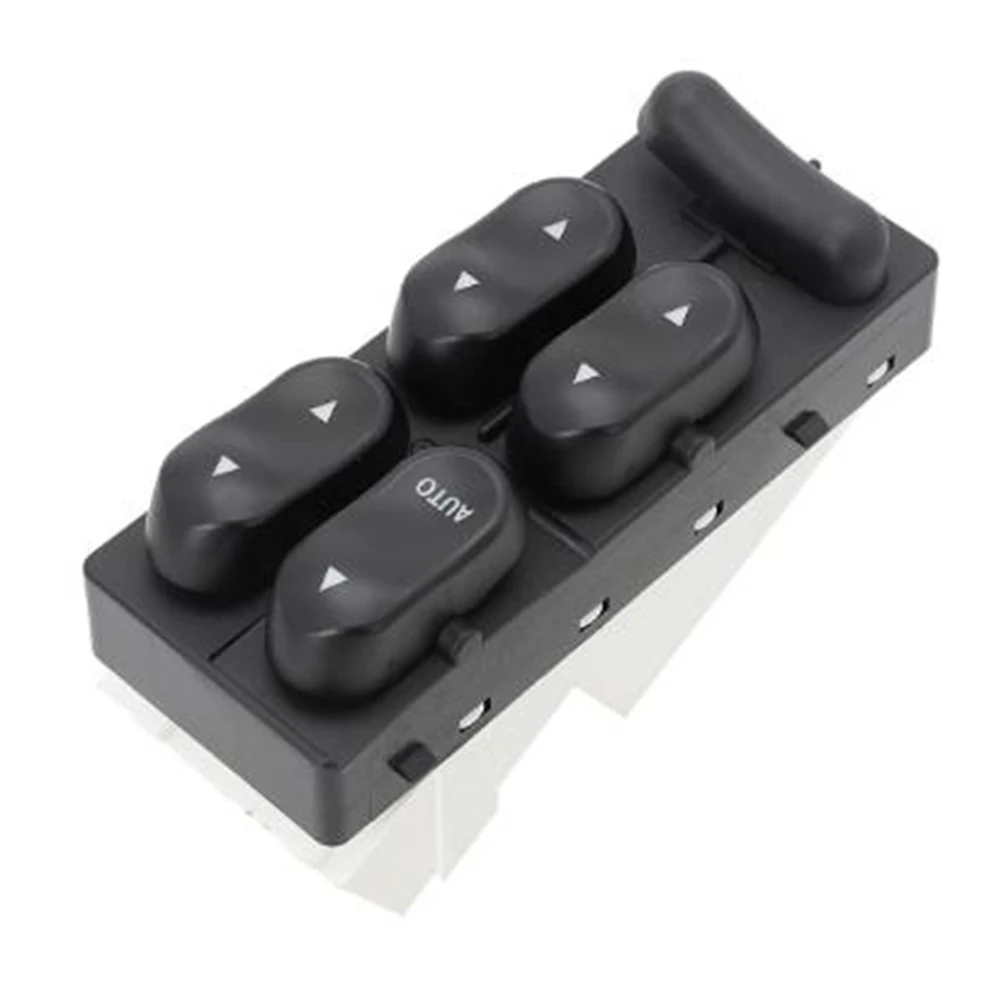 

Car Front Left Driver Side Master Power Window Switch Button For Ford For F250 For F350 F450 F550 F650 F750 For Navigator