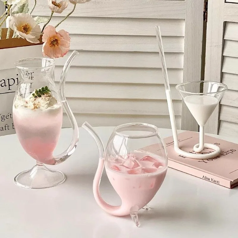 

ins Vampire Cup Heat Resistant Creative Personality Special