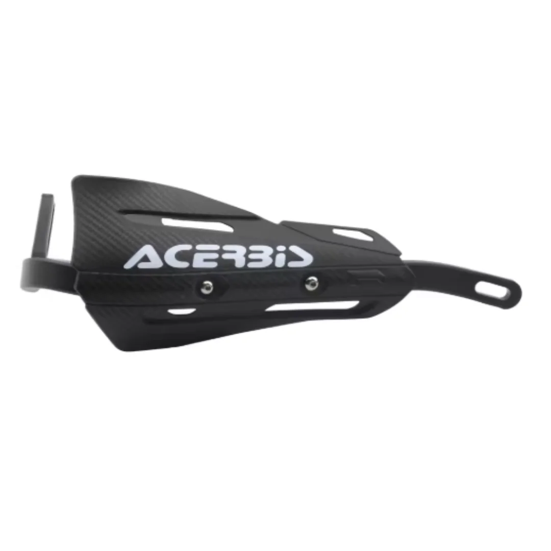 1 par de protetores de guidão para Yamaha KTM EXC SXF KLX KXF YZF WRF Dirt Bike Enduro, peças de reposição