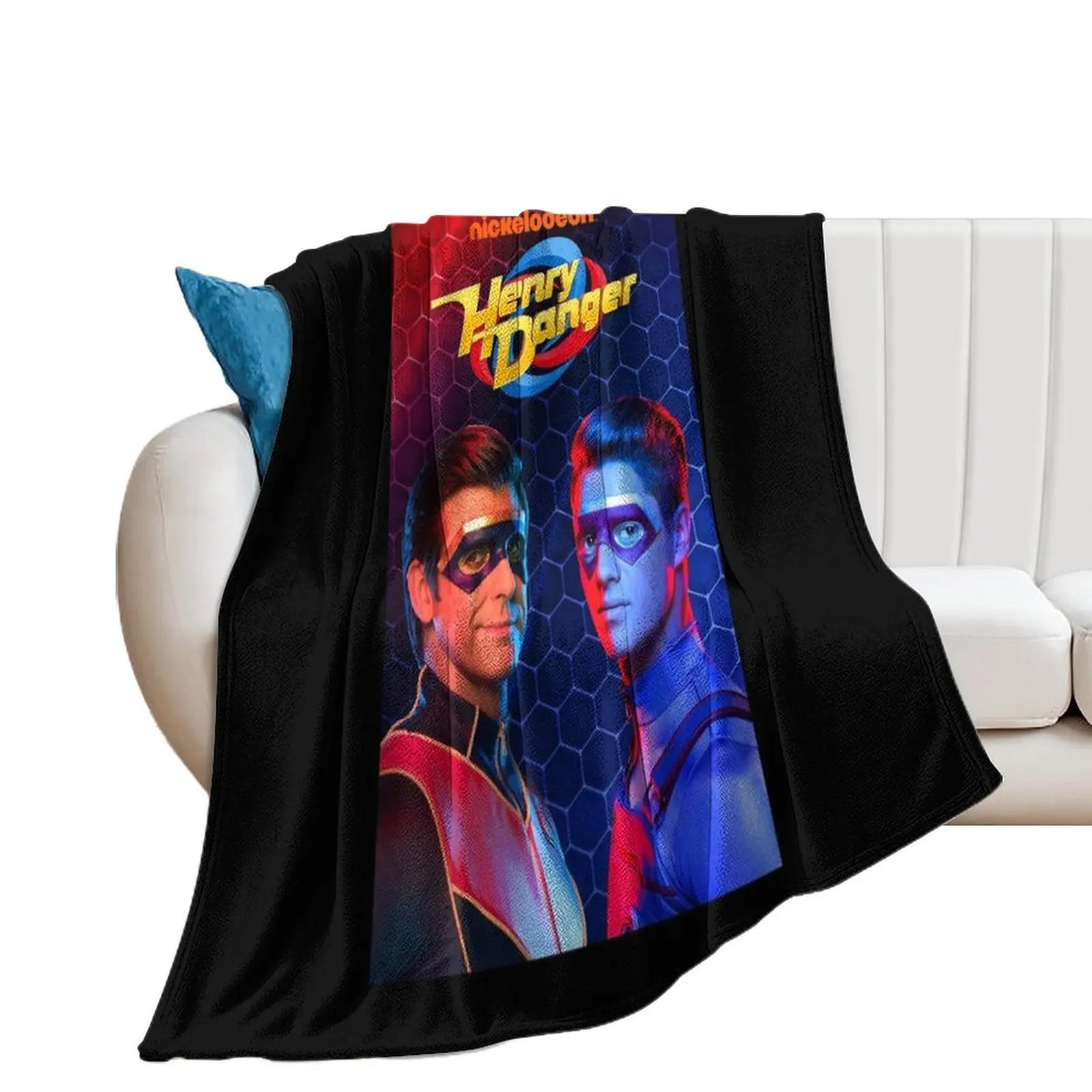 henry danger season henry danger season henry danger season 2 Throw Blanket Decorative Beds For Decorative Sofa Blankets