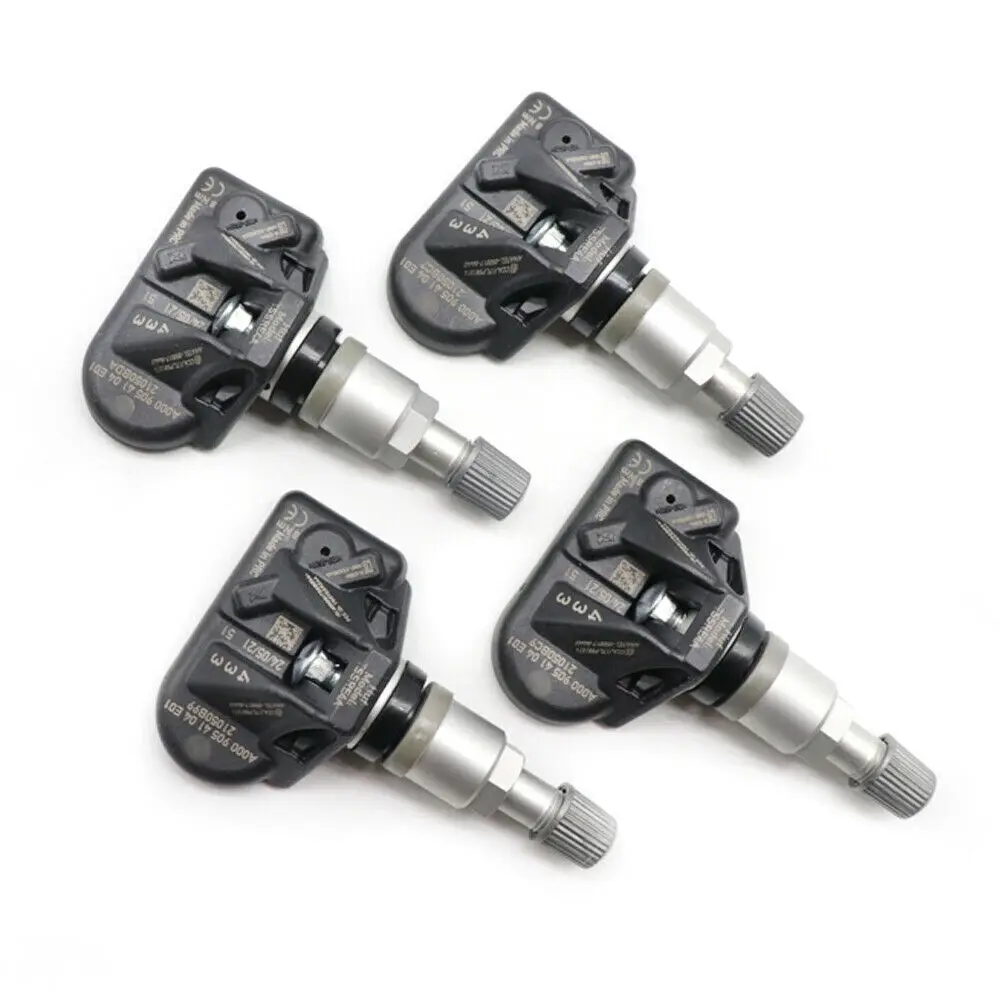 4 Pcs 433MHz Original TPMS Tire Pressure Sensor  A0009054104  For Mercedes A-class W177 GLE-class W167 Sprinter VS30