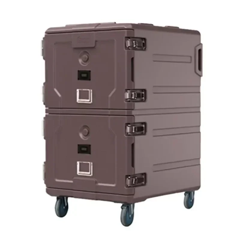 

Value for money Thermobox Insulated Front Loading Food Transport Container For The Caterer