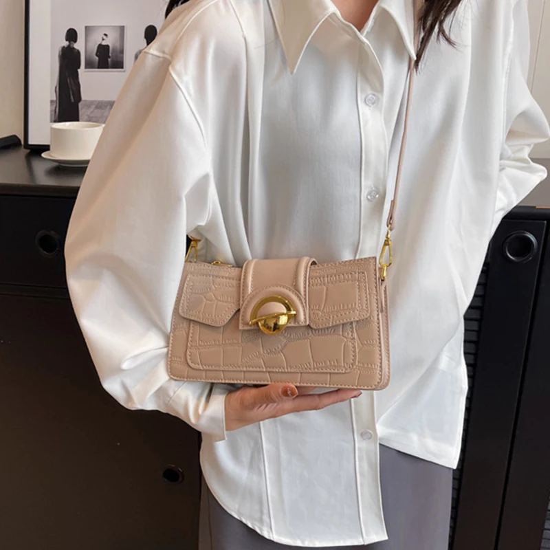 Fashion Trend Vrouwen Crossbody Tassen Handtassen Retro Designer Luxe Messenger Bags Vrouwelijke Bakken Schoudertas Voor Vrouwen 2023 Nieuwe