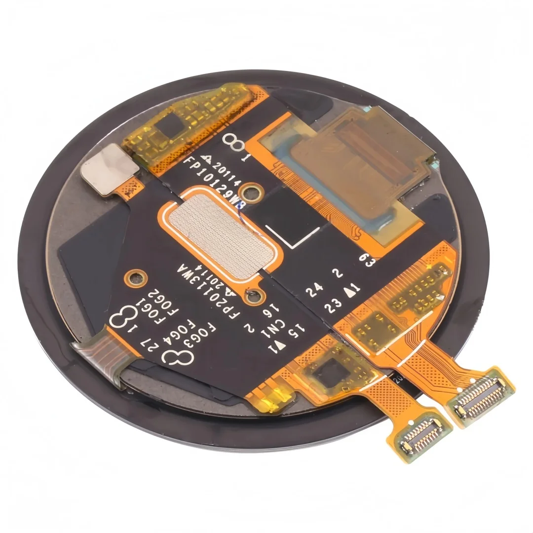 Immagine 5: Schermo LCD per Smartwatch con Cornice Compatibile con Huawei Watch GT 2 Pro VID-B19
