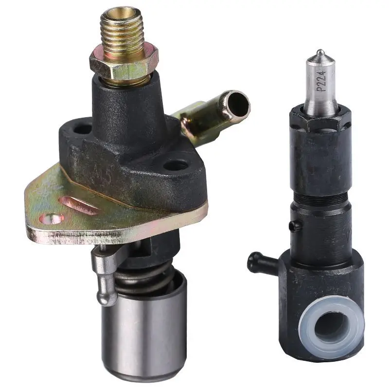 

Air Cooled Engine Tiller Parts 170F173F178F186FA188F192 Injector Assembly Nozzle