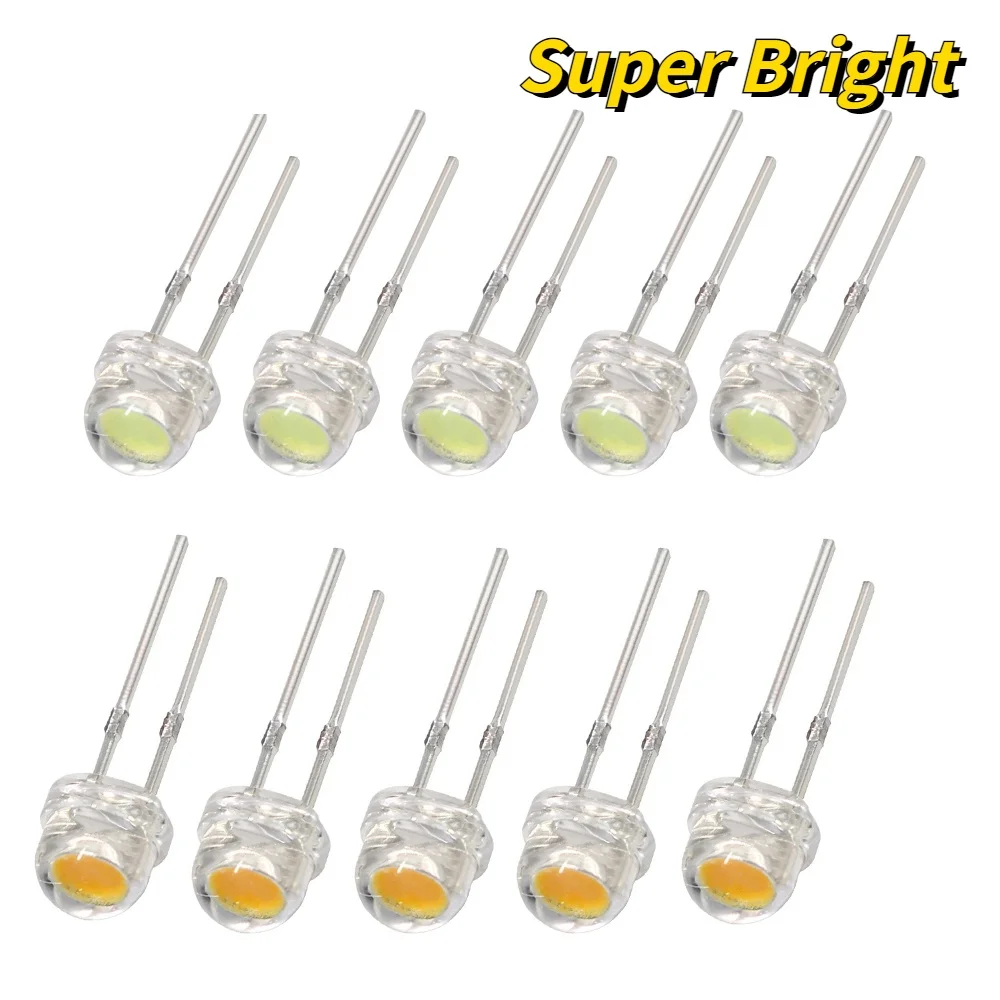 Laobei 100Pcs Led D…