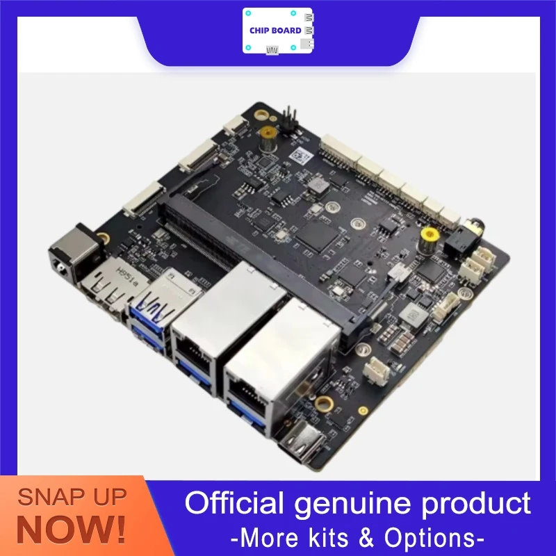 

Плата Leetop A608 поддерживает Jetson Orin Nano/NX, компактный комплект для ИИ-вычислений, робототехники и встраиваемых приложений.