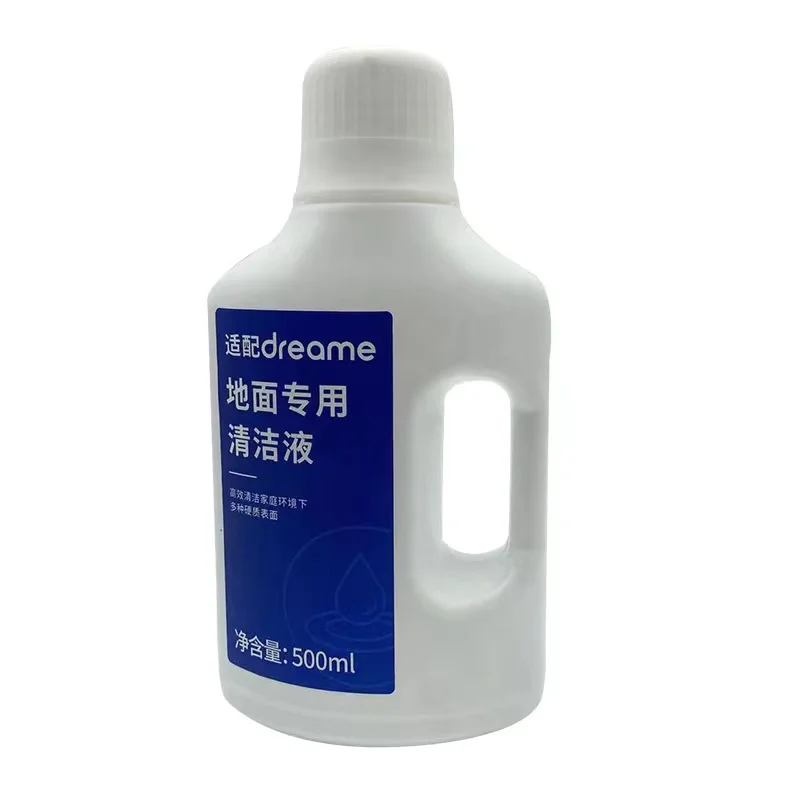 For Dreame H11/ W10 Pro / H11 Max Cleaning Fluid Vacuum Cleaner Spare Parts for Dreame W10 Cleaner Accessories（500ml)