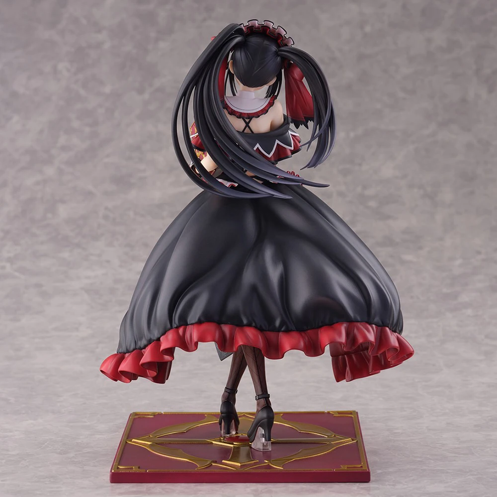 Dating Battle Shizaki Kuang Three-story Story Figure Anime Beautiful Girl Model Doll Ornament Peripheral Gifts