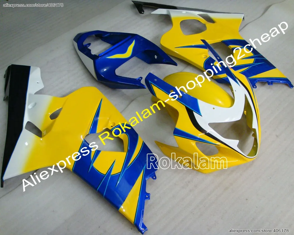GSXR600 Fairing Kit… - image