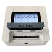 Verificador da friabilidade da tabuleta da máquina de testes CS-2 com 2 cilindros