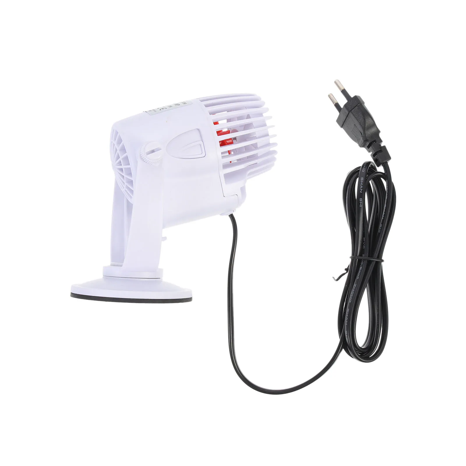 

Wave Maker For Aquarium Fish Tank Mute Plastic Water Flow Pump Silent Fecal Cleaning Powerful Machine