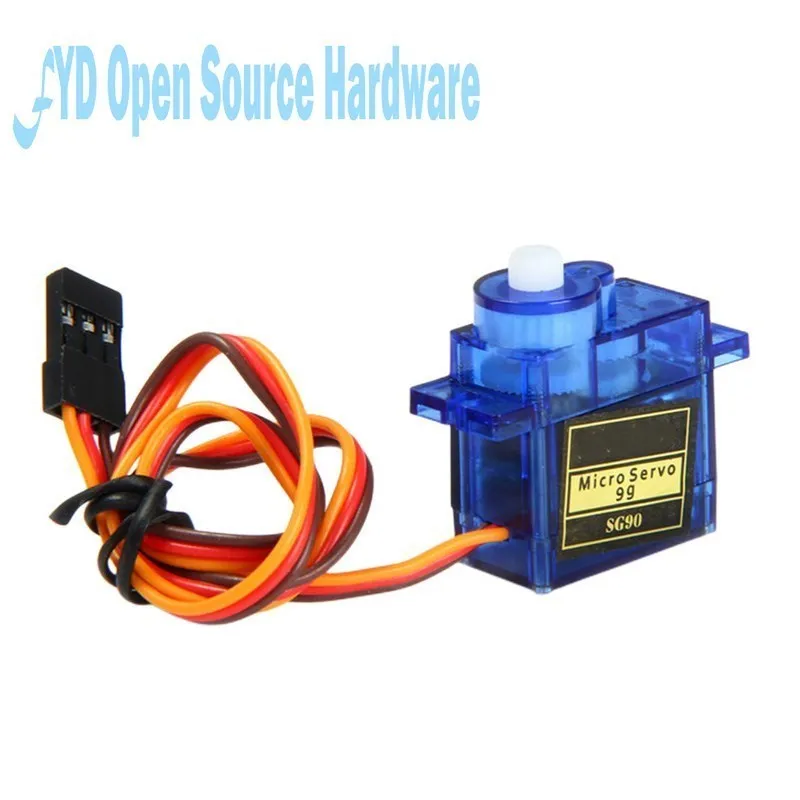 Pro 9g micro servo for airplane aeroplane 6CH rc helcopter kds esky align helicopter sg90 Motor Micro Servo 9G