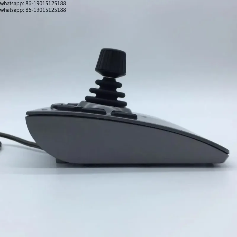 Desktop SMC71 Joystick Keyboard USB HID Protocol Driver-free Three-axis Joystick USBJoystick
