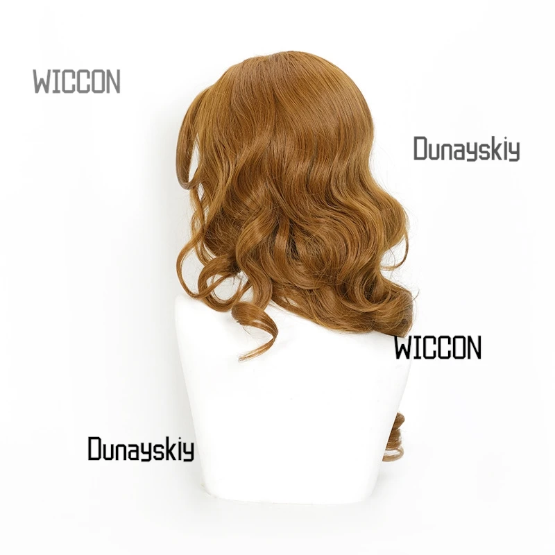 Reiko Houshou Red Gown Wig Set Halloween Cosplay Graduation Party Dress  Detective-Themed Elegance Nazotoki wa Dinner no Ato de