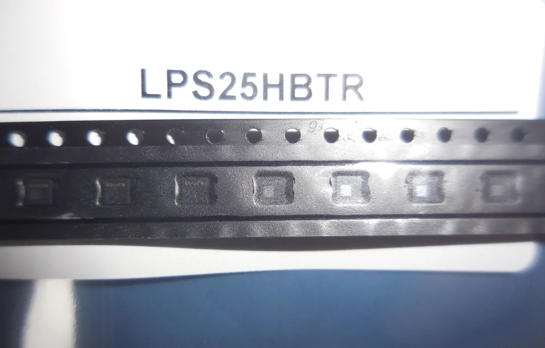 

10 шт. ~ 50 шт./партия, LPS25HBTR LPS25HB