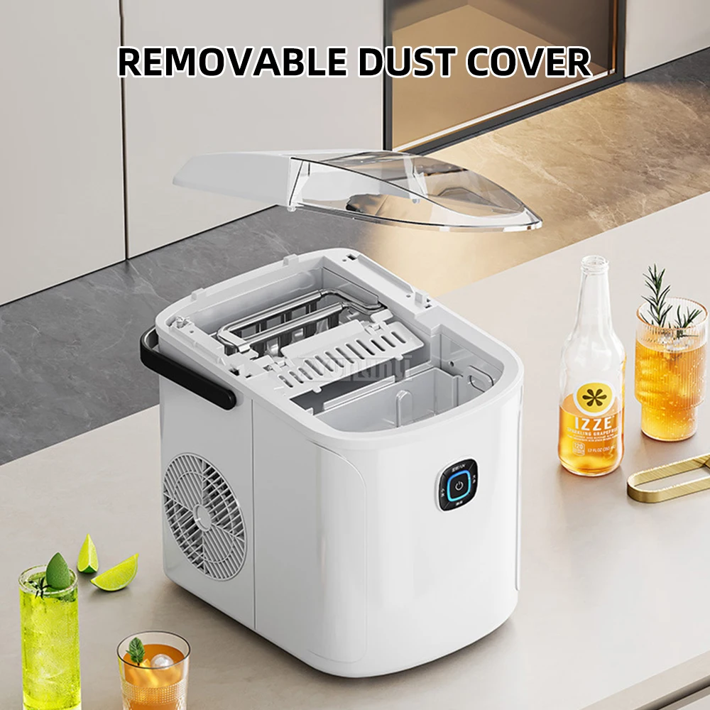 ZZ01-9B-B 휴대용 가정용 소형 제빙기 자동 제빙기 가정용