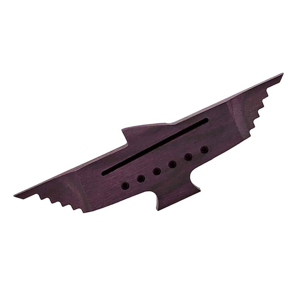 

Acoustic Guitar Bridge Saddle Part for Ballad Replacement Accessories Classical