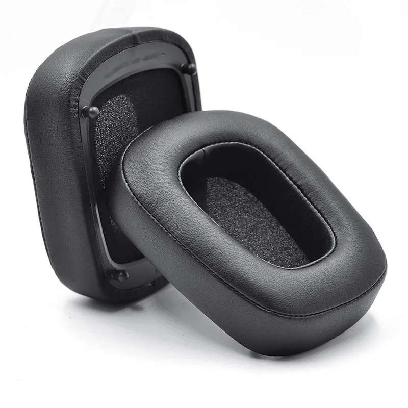 Lezer tiamat v2 7.1用イヤーパッド,ヘッドフォン用,スペア,ソフト,プロテインレザー,フォーム,電話スリーブ