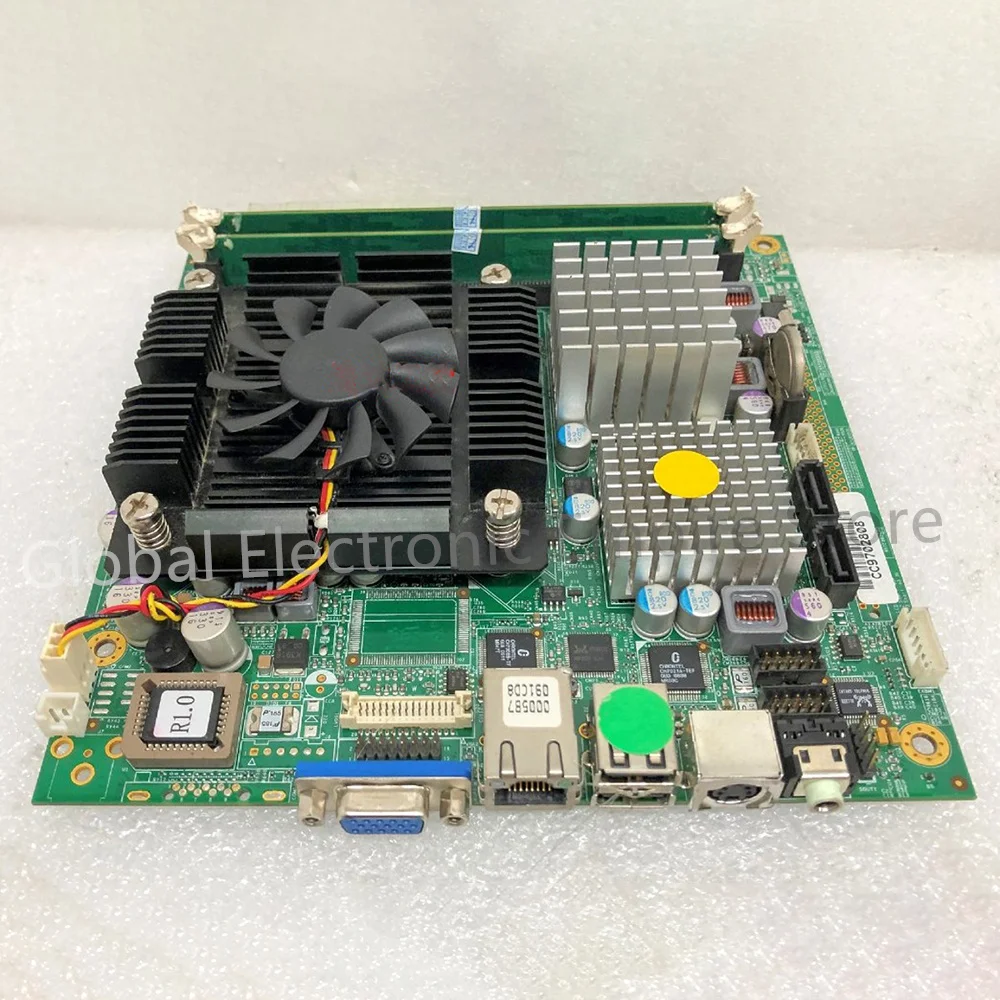 For Arbor Industrial Medical Motherboard CS-6965A-SZKL 1069650008120P