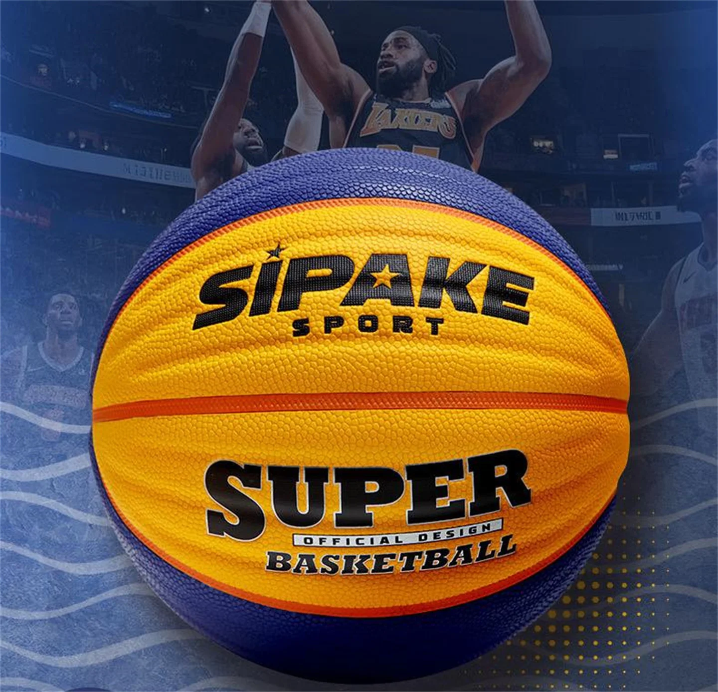 サイズ6 #   PU バスケットボール女性ユーススポーツ試合バスケットボール滑り止め耐摩耗性トレーニングゲームボール