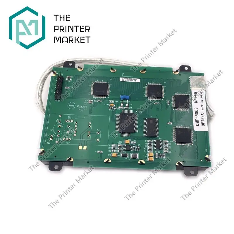 

DMF5003 F23-08-03 NF-FW Dispaly Screen For Muller Martini Display Screen Machine Circuit Board PCB Electric Board Parts