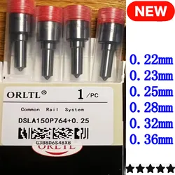 1 pieces Diesel DSLA150P764 0433175176 Fuel Common Rail Injector Nozzle DSLA 150 P 764 For V-W Audi Seat Skoda 1.9 2.5 TDI