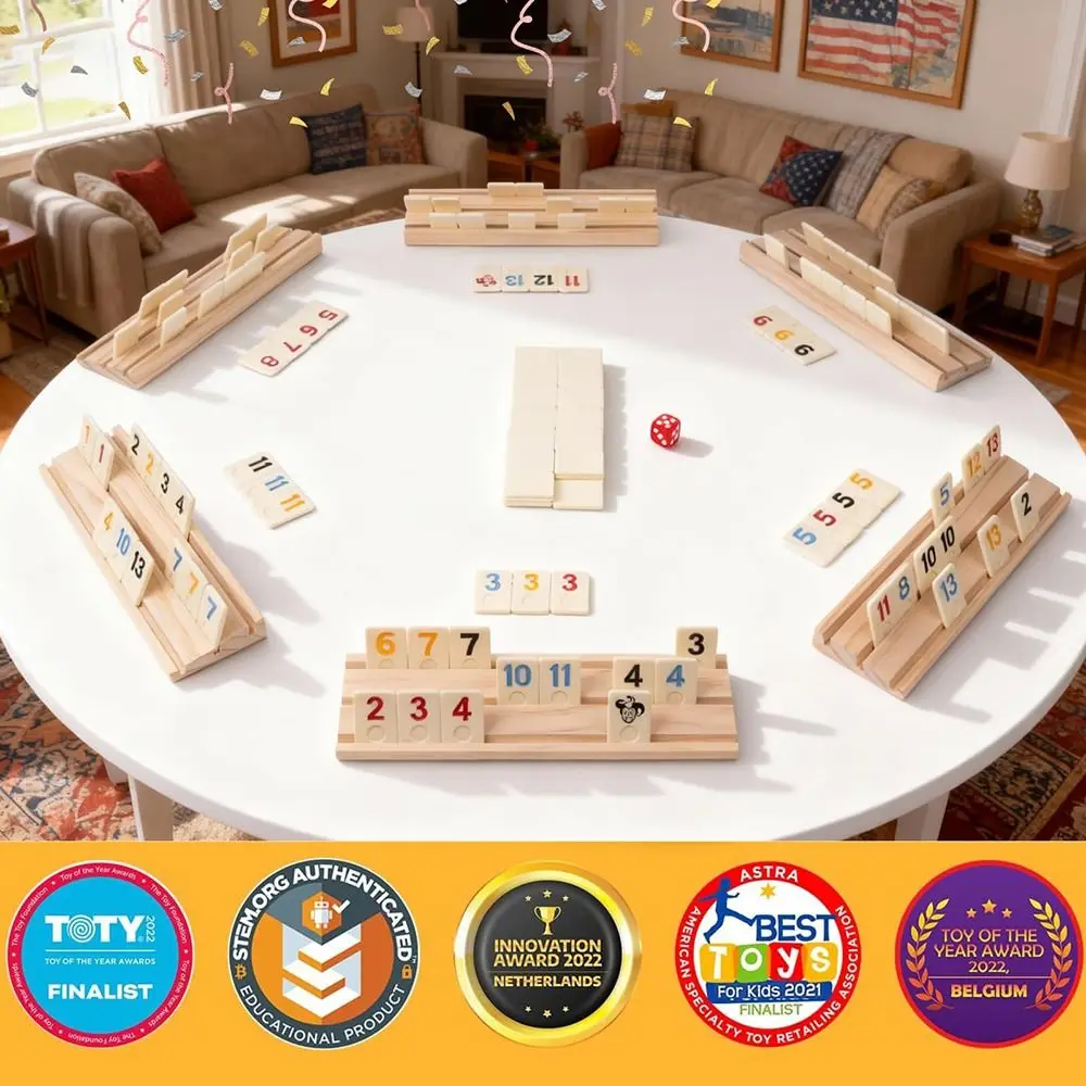 #33 Tile Games Comparison Guide