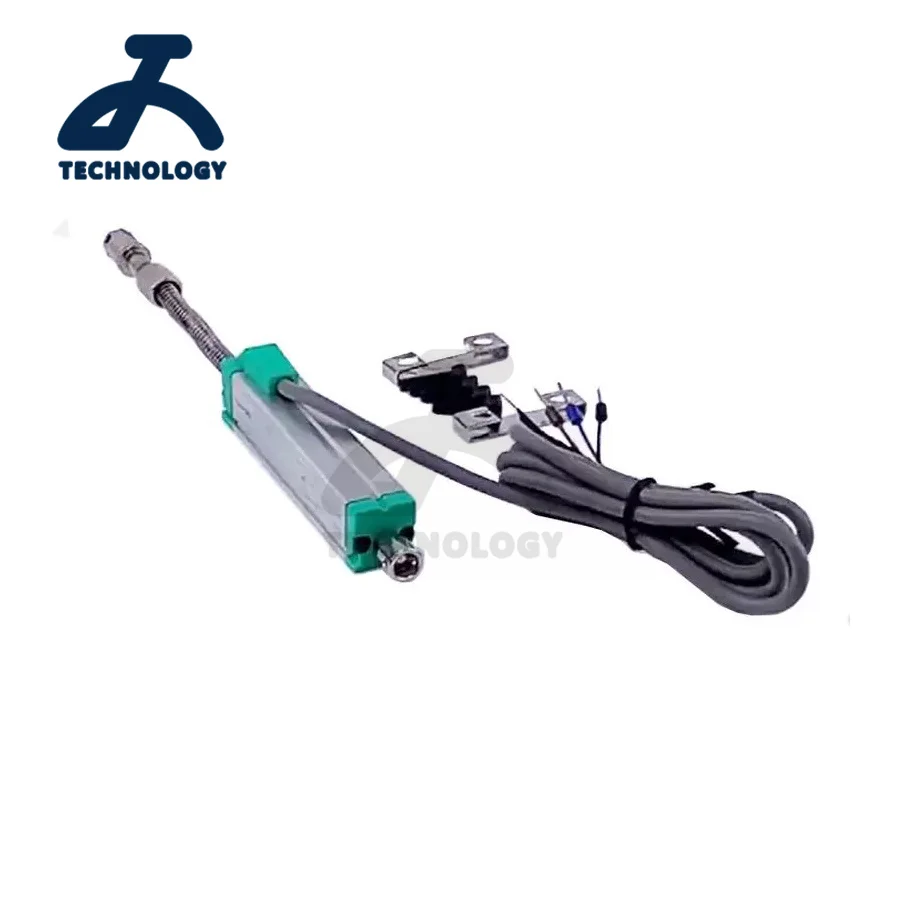 LINCESKI المسطرة الإلكترونية LR-25MM LR11-10mm LR11-15mm LR11-25mm LR11-50mm LR11-75mm LR11-100mm LR11-125mm #4