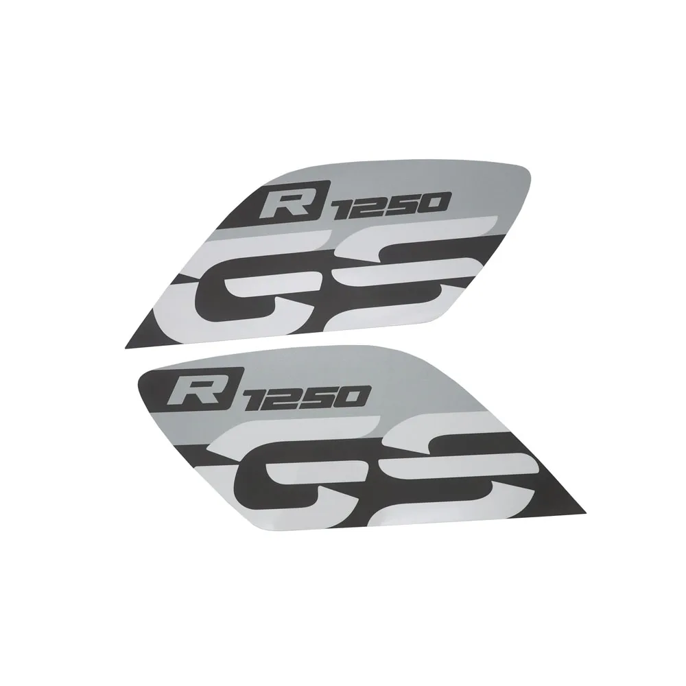 Fuel tank sticker anti-scratch sticker for motorcycle R 1200 GS logo for BMW R1200GS r1250GS R 1250 GS r1200gs adventure