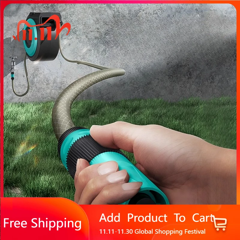 

Connector Fittings Water Pipe Courtyard Plastic Modern Cheap Water Pipe Save Space Mangueiras De Jardim Postmodern Furniture